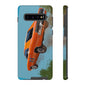 General Lee Dukes of Hazard Case iPhone 16 15 14 13 12 11 Samsung Galaxy Pixel