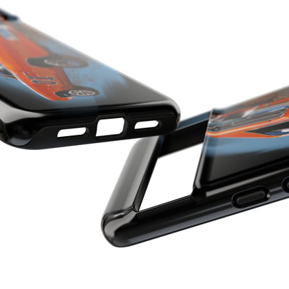 The general lee Case iPhone 18 17 16 15 14 13 12 11 Pro max Samsung Galaxy Pixel