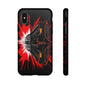 Classic Batmobile Batman fan Phone Case Samsung iPhone 16,15,14,13 Galaxy, pixel