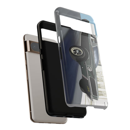 Bullitt Mustang  Case iPhone 17 16 15 14 13 12 11 Samsung Galaxy Pixel