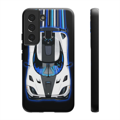 Koenigsegg agera Case iPhone 16 15 14 13 12 11 Pro max Samsung Galaxy Pixel Slim