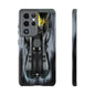 89 Batmobile Case iPhone 16 15 14 13 12 Pro max Samsung Galaxy Pixel Slim Tough
