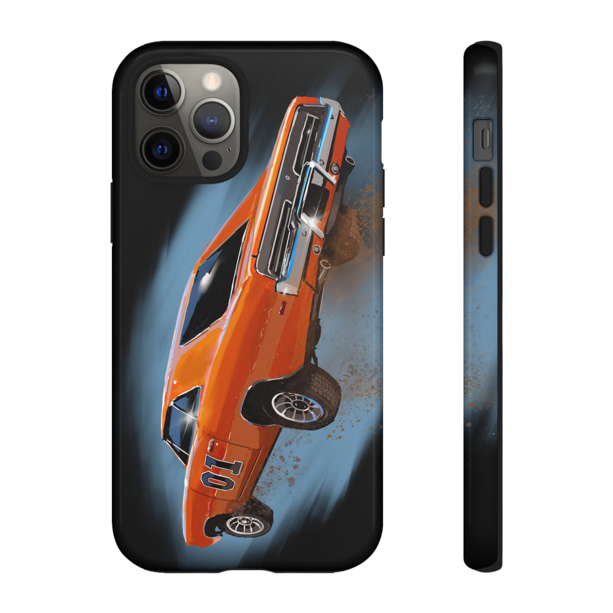The general lee Case iPhone 18 17 16 15 14 13 12 11 Pro max Samsung Galaxy Pixel