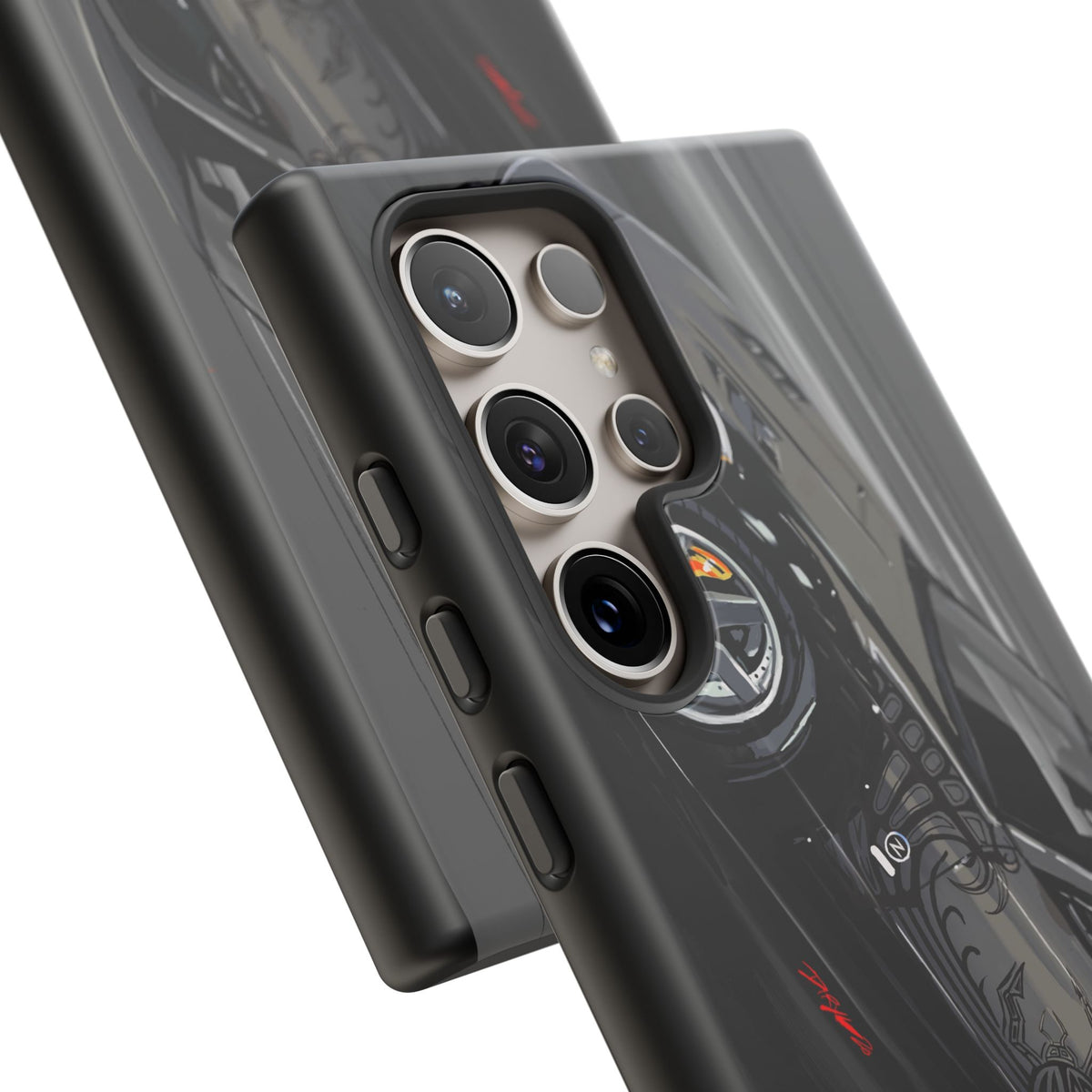 Nissan 350z Case iPhone 17 16 15 14 13 12 11  Samsung Galaxy Pixel