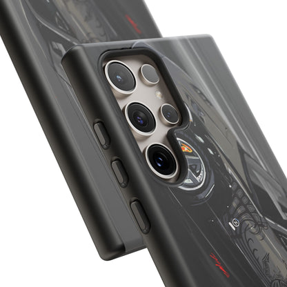 Nissan 350z Case iPhone 17 16 15 14 13 12 11  Samsung Galaxy Pixel