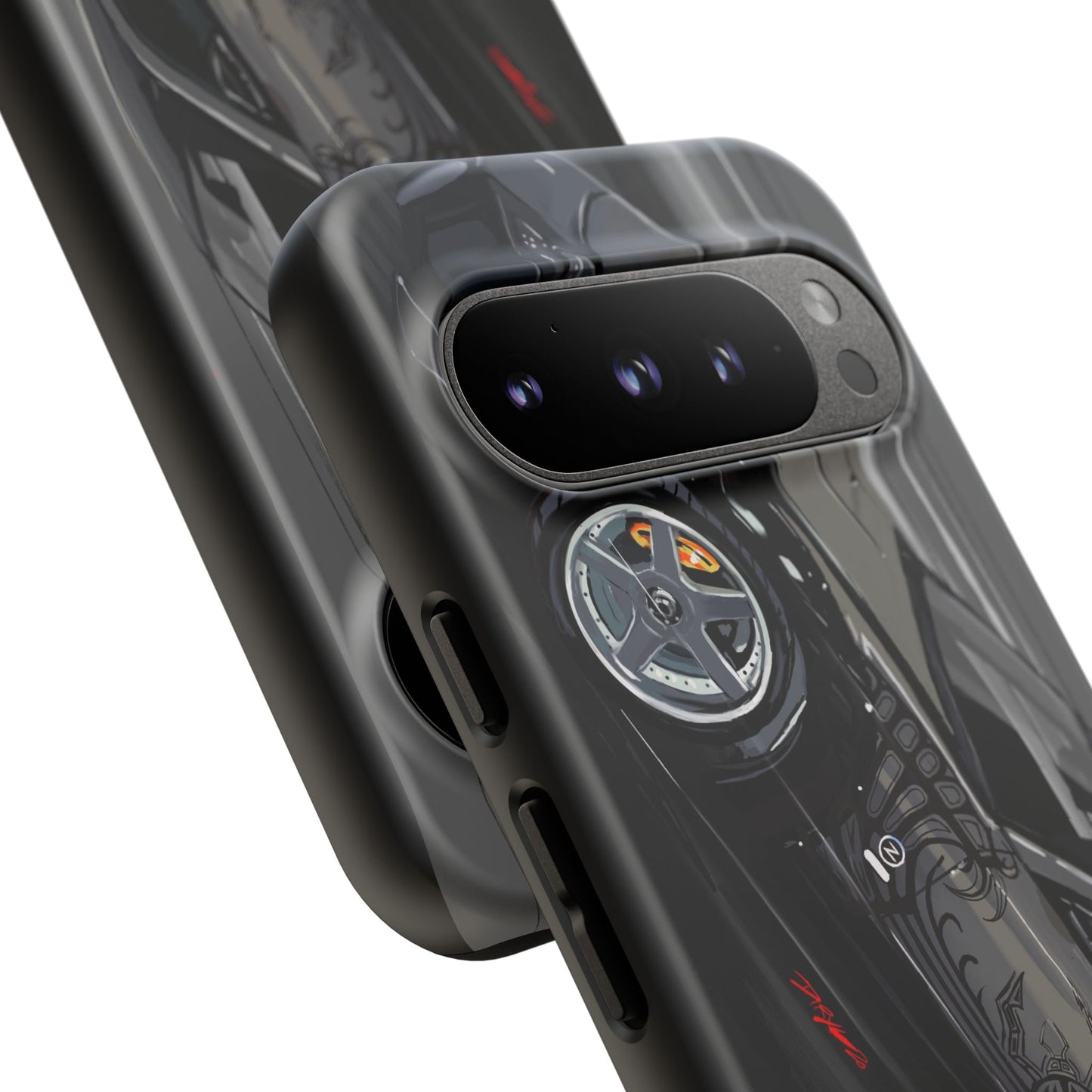 Nissan 350z Case iPhone 17 16 15 14 13 12 11  Samsung Galaxy Pixel
