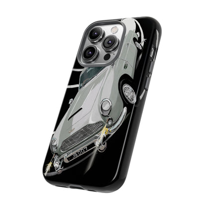 DB5 Aston Martin James Bond Case iPhone 16 15 14 13 12 11 Samsung Galaxy Pixel