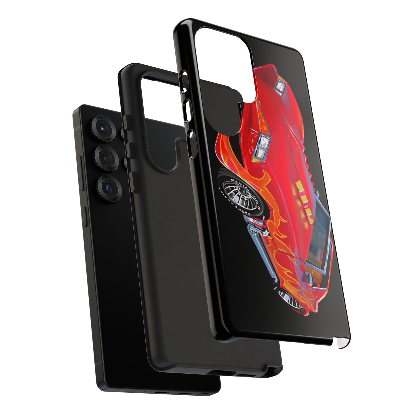corvette summer movie car IPhone 17 16 15 14 13 12 pixel galaxy Samsung