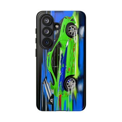 Mitsubishi Eclipse Fast Furious Case iPhone 17 16 15 14 13 Samsung Galaxy Pixel