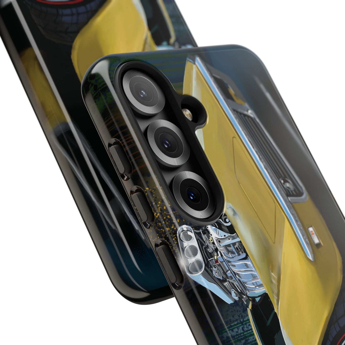 1968 Corvette Case iPhone 17 16 15 14 13 12 Samsung Galaxy Pixel