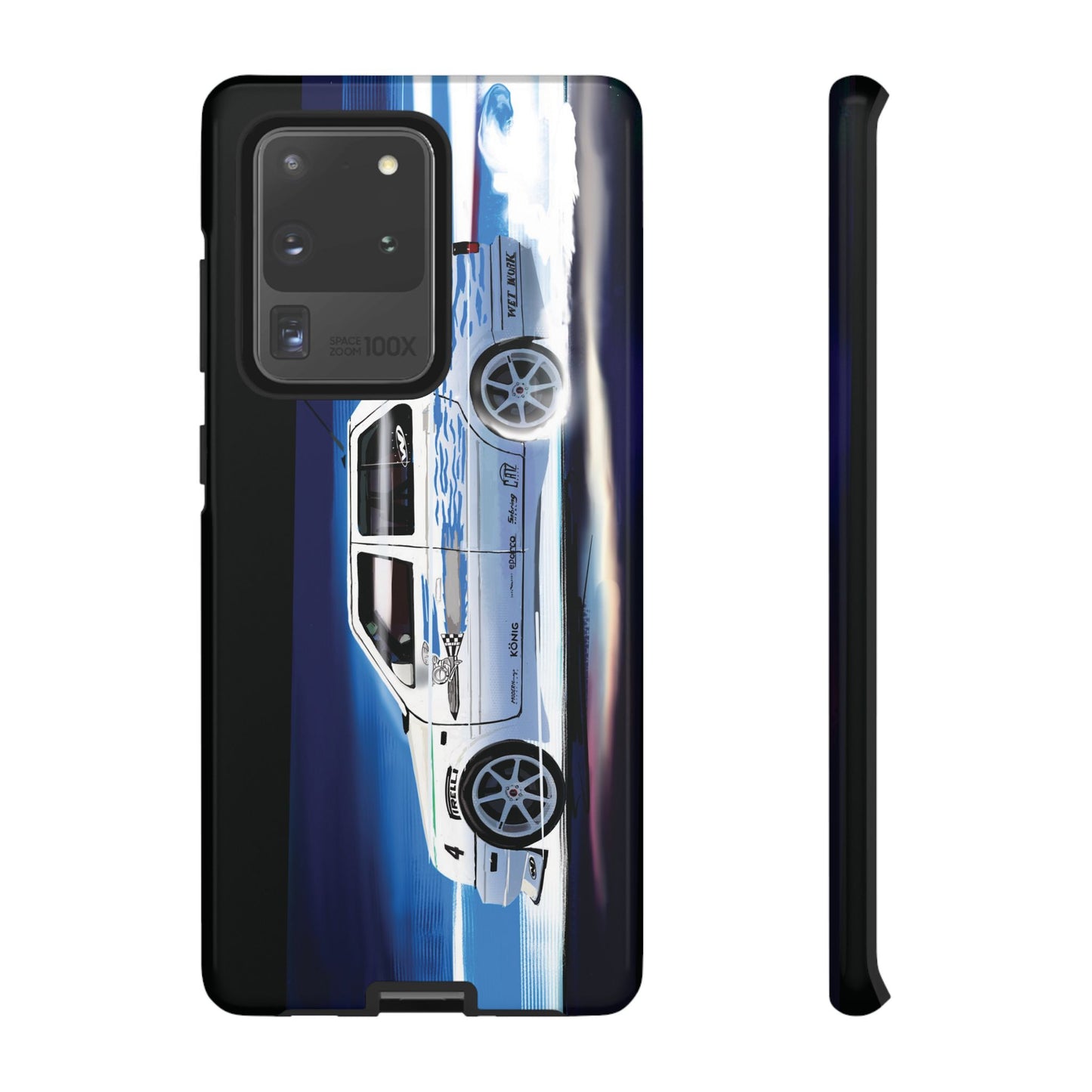 Fast & Furious Jetta Case iPhone 16 15 14 13 12 11 Pro max Samsung Galaxy Pixel