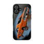 The general lee Case iPhone 18 17 16 15 14 13 12 11 Pro max Samsung Galaxy Pixel