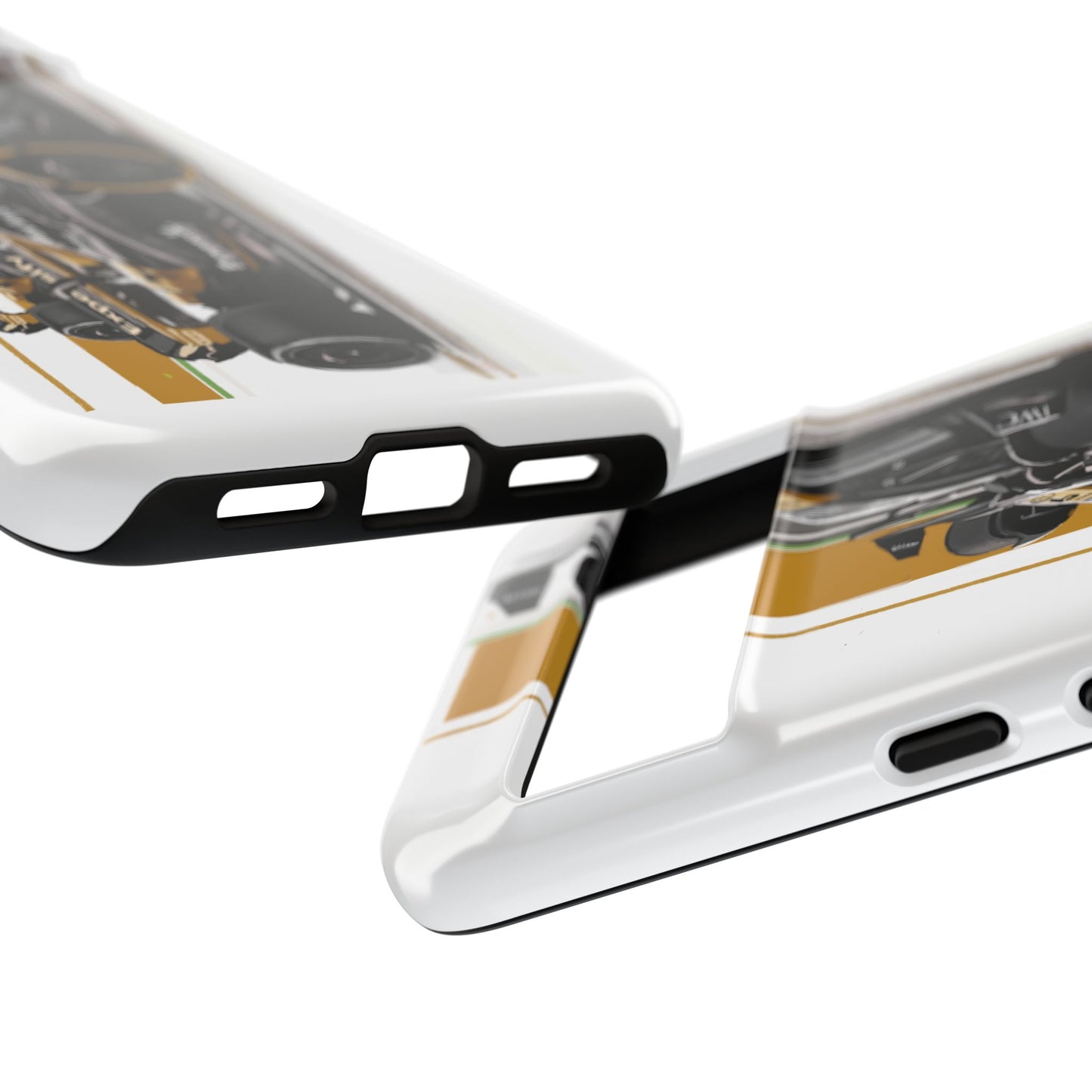 Formula 1  movie fan art  Iphone 16 15 14 13 12 Samsung pixel tough case