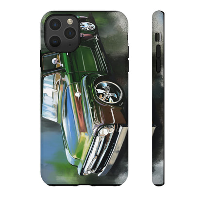 55 Ford F100 Case iPhone 16 15 14 13 12 11 Pro max Samsung Galaxy Pixel Slim
