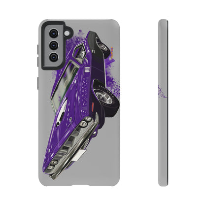 71 Plymouth Barracuda Case iPhone 16 15 14 13 12 Pro Samsung Galaxy Pixel Slim