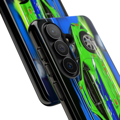 Mitsubishi Eclipse Fast Furious Case iPhone 17 16 15 14 13 Samsung Galaxy Pixel