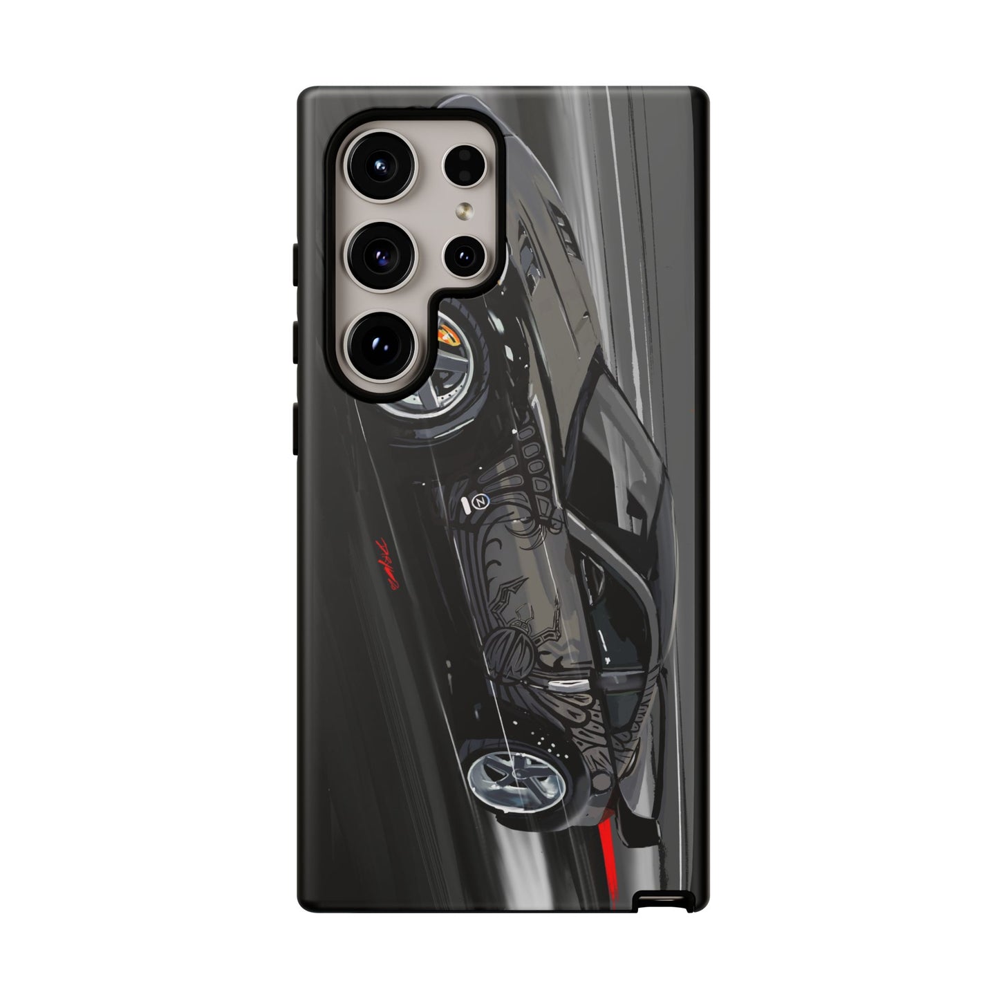 Nissan 350z Case iPhone 17 16 15 14 13 12 11  Samsung Galaxy Pixel