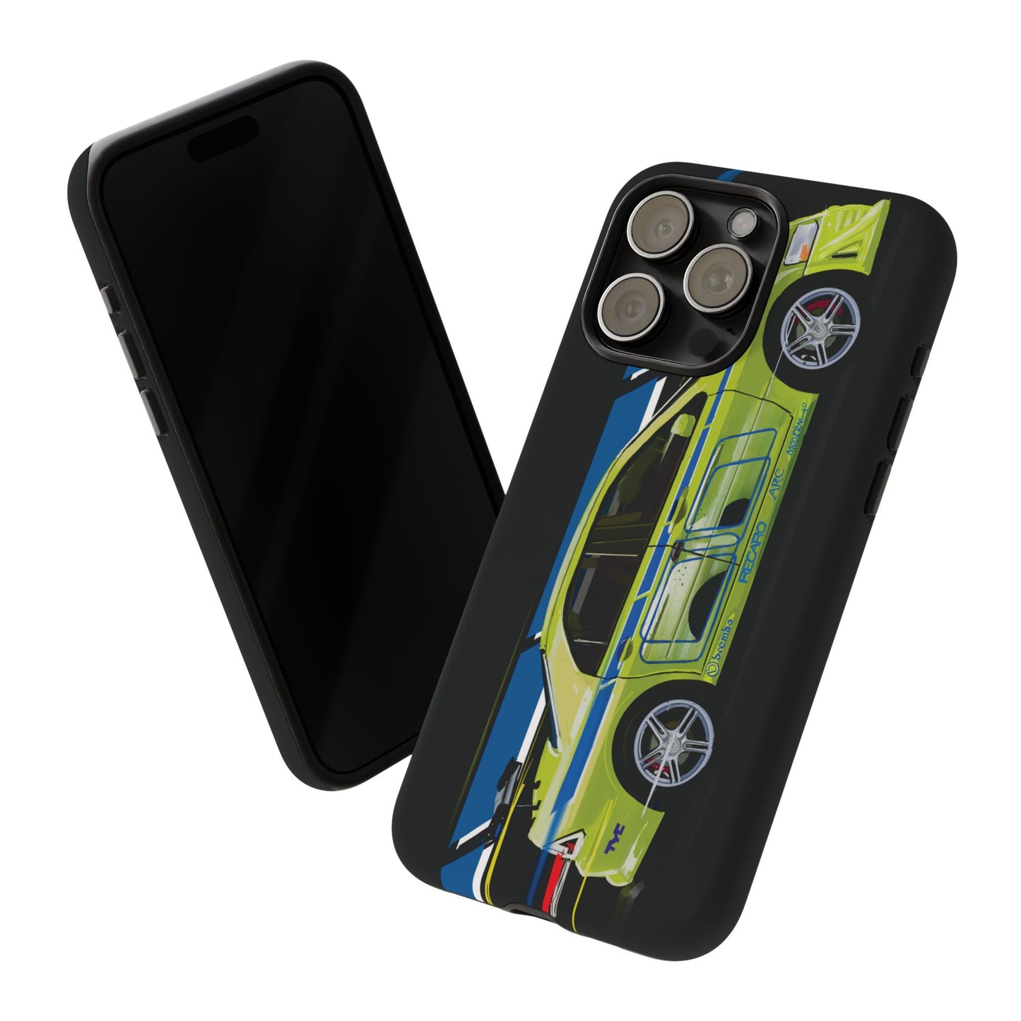 Fast & Furious Lancer Evo Case iPhone 16 15 14 13 12 Pro Samsung Galaxy Pixel