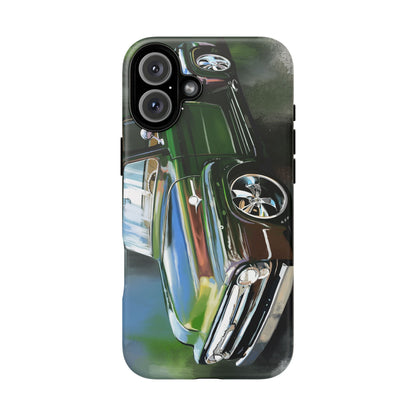 55 Ford F100 Case iPhone 16 15 14 13 12 11 Pro max Samsung Galaxy Pixel Slim