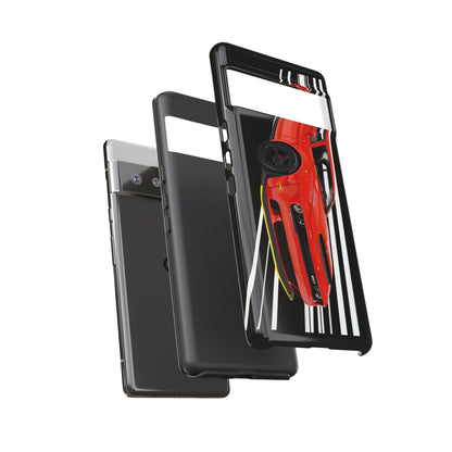 Hellcat Srt Challenger Tough Case - iPhone,16,15,14,13 Samsung Galaxy, Pixel,