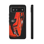 69 Chevrolet Camaro Case iPhone 16 15 14 13 12 11 Pro Samsung Galaxy Pixel Slim