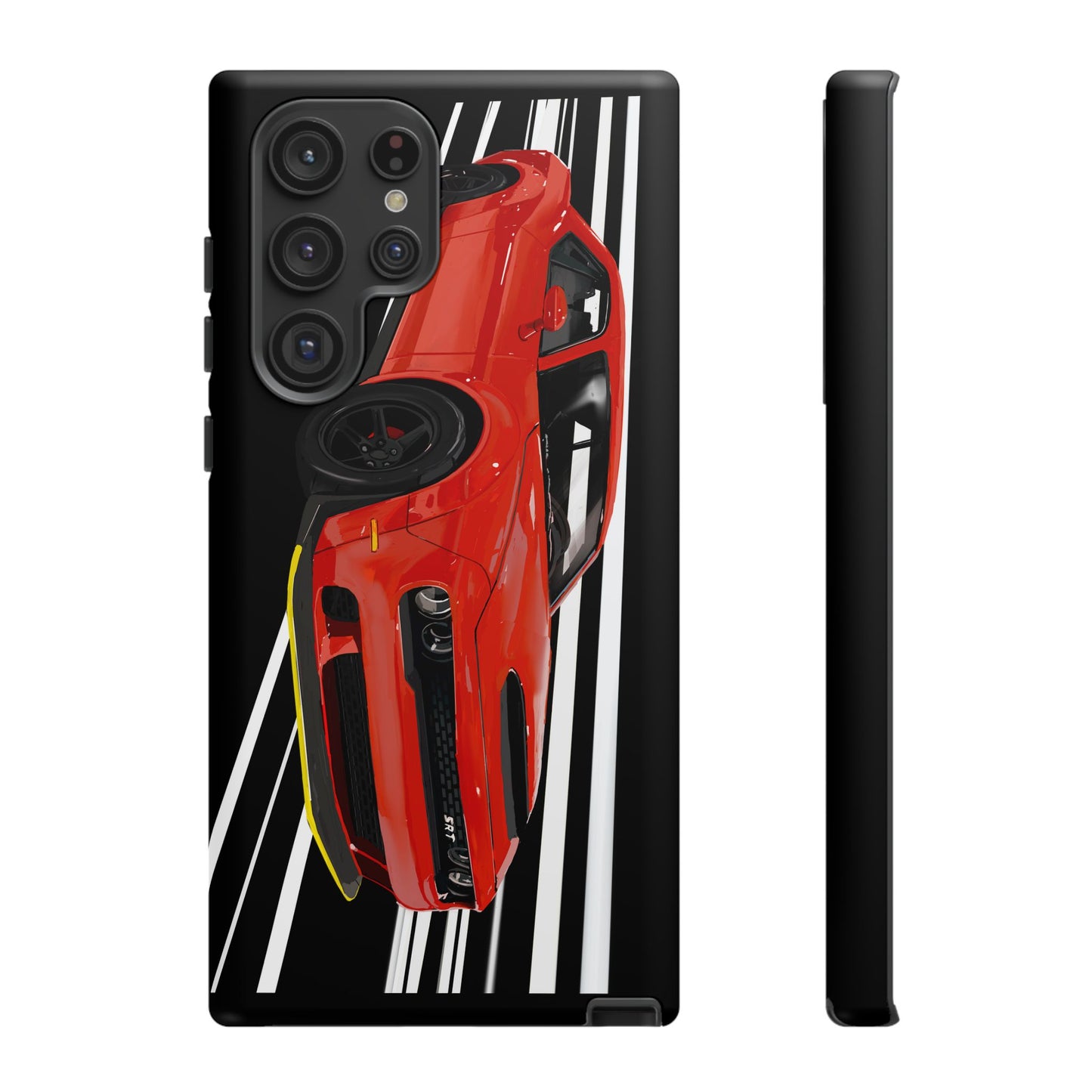 Hellcat Srt Challenger Tough Case - iPhone,16,15,14,13 Samsung Galaxy, Pixel,