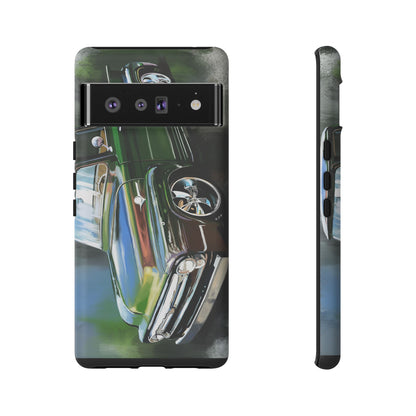 55 Ford F100 Case iPhone 16 15 14 13 12 11 Pro max Samsung Galaxy Pixel Slim