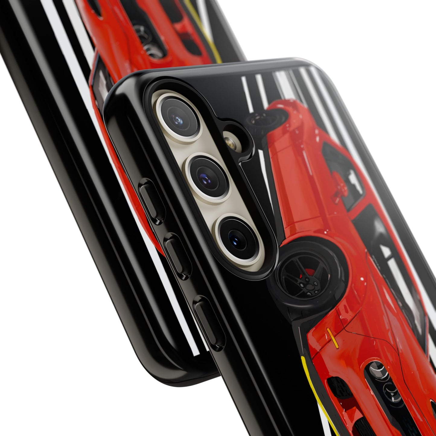 Hellcat Srt Challenger Tough Case - iPhone,16,15,14,13 Samsung Galaxy, Pixel,