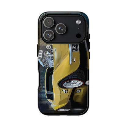 1968 Corvette Case iPhone 17 16 15 14 13 12 Samsung Galaxy Pixel