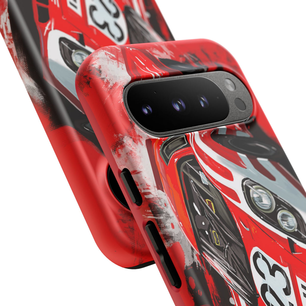 917 racing iPhone 18 17 16 15 14 13 12  Pro max Samsung Galaxy Pixel Slim