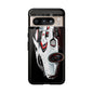 White Type-r civic Case iPhone 18 17 16 15 14 13 12 Pro Samsung Galaxy Pixel