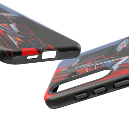 Batmobile Batman classic Iphone 18,17,16,15,14,13,12 Galaxy Samsung Pixel Case