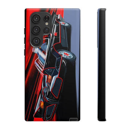 Batmobile Batman classic Iphone 17,16,15,14,13,12,11 Galaxy Samsung Pixel