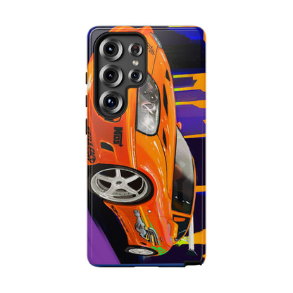 Supra Fast & furious iPhone 17,16,15,14,13,12,11 Samsung Galaxy Case