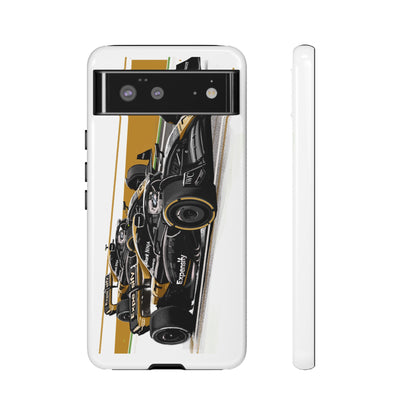 Formula 1  movie fan art  Iphone 16 15 14 13 12 Samsung pixel tough case