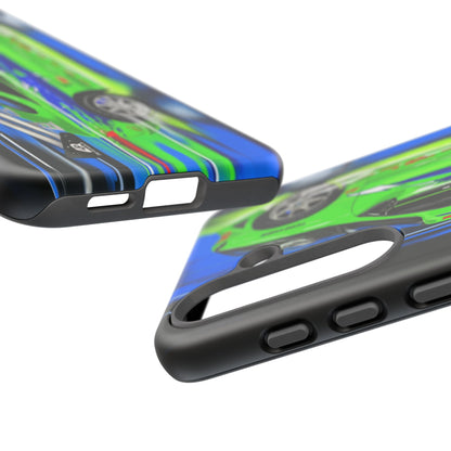 Mitsubishi Eclipse Fast Furious Case iPhone 17 16 15 14 13 Samsung Galaxy Pixel