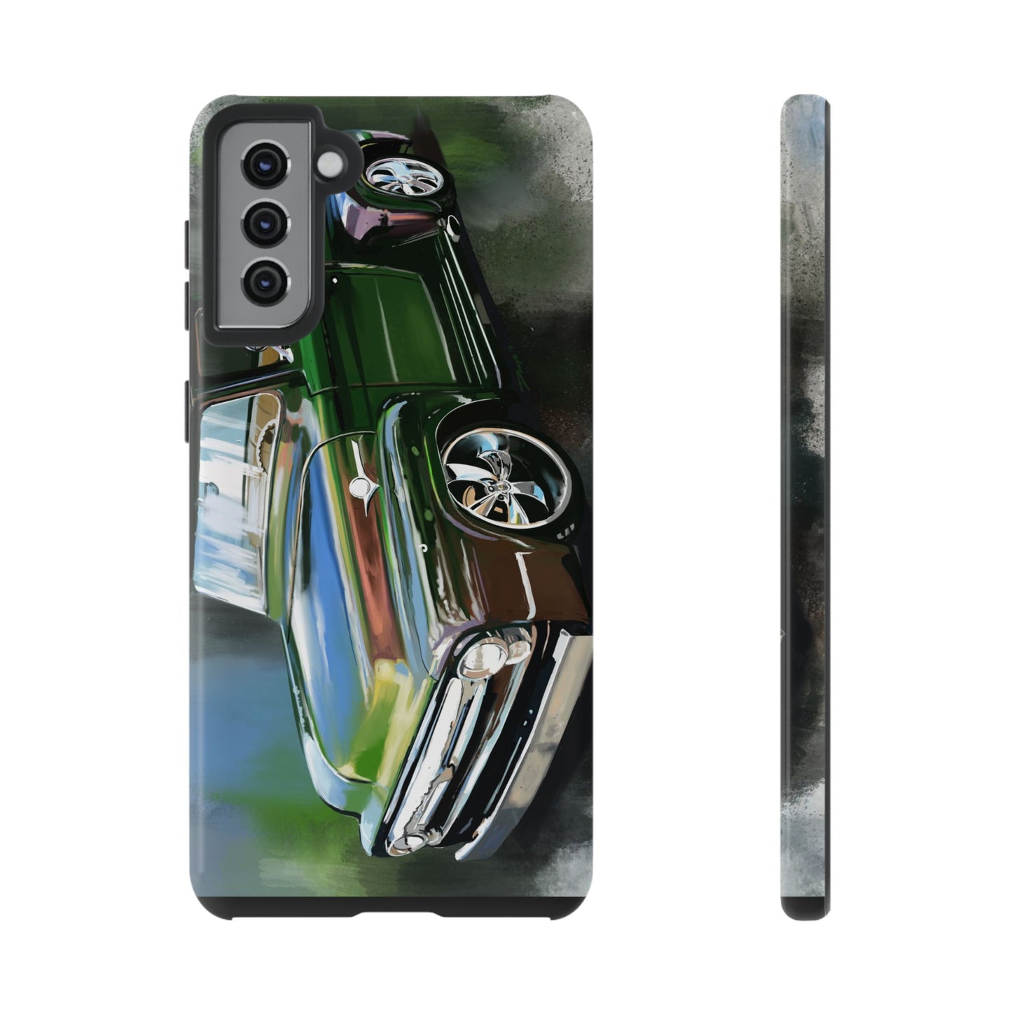 55 Ford F100 Case iPhone 16 15 14 13 12 11 Pro max Samsung Galaxy Pixel Slim