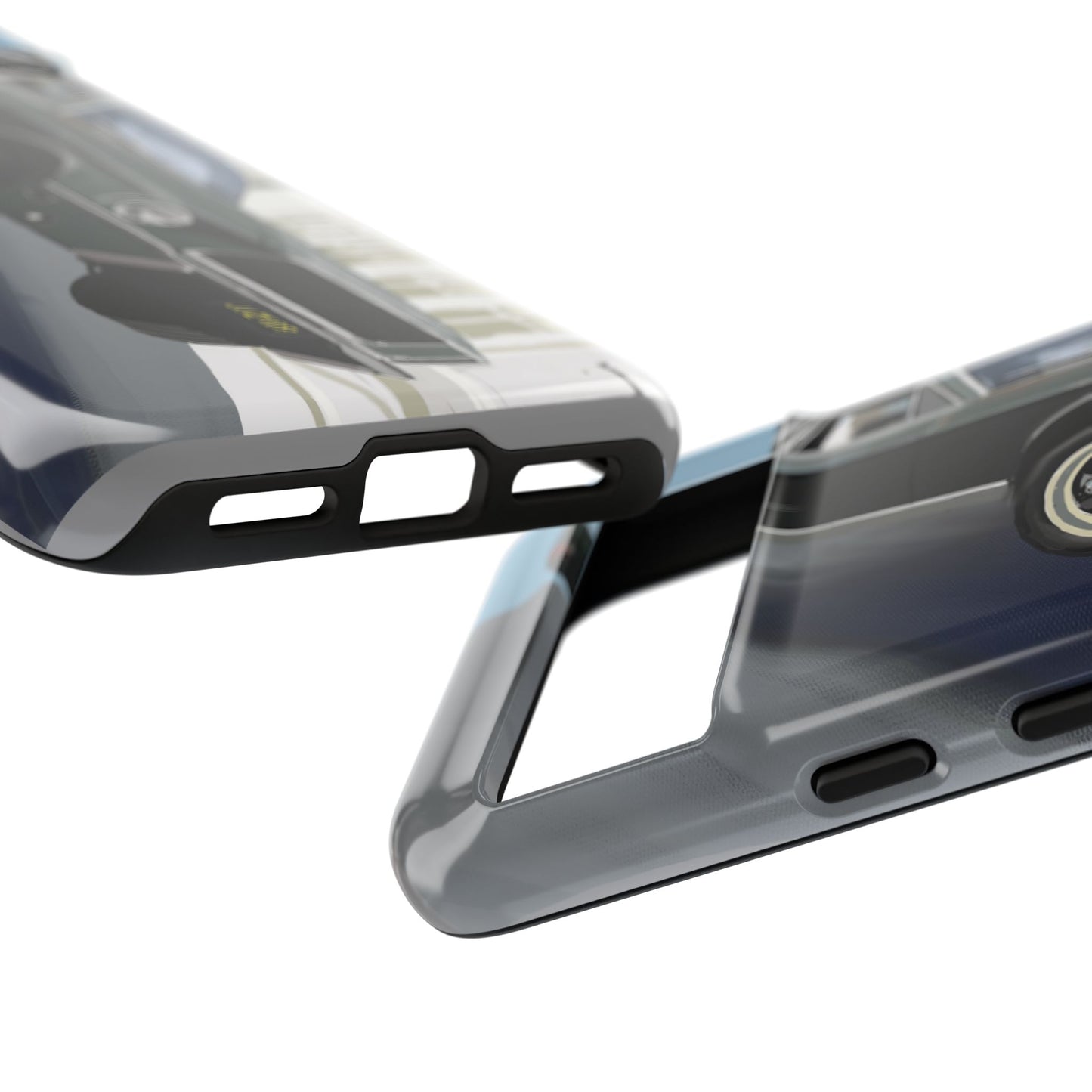 Bullitt Mustang  Case iPhone 17 16 15 14 13 12 11 Samsung Galaxy Pixel