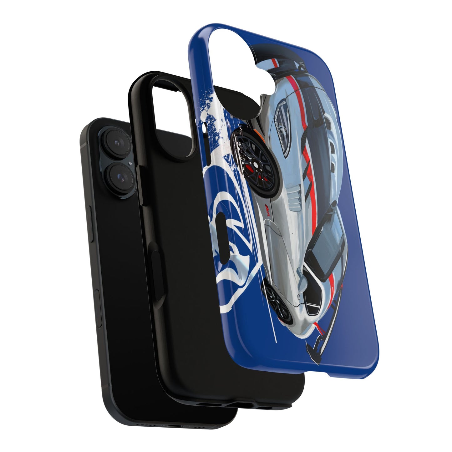 Viper ACR  IPhone 17,16,15,14,13,12 Galaxy pixel Tough Case
