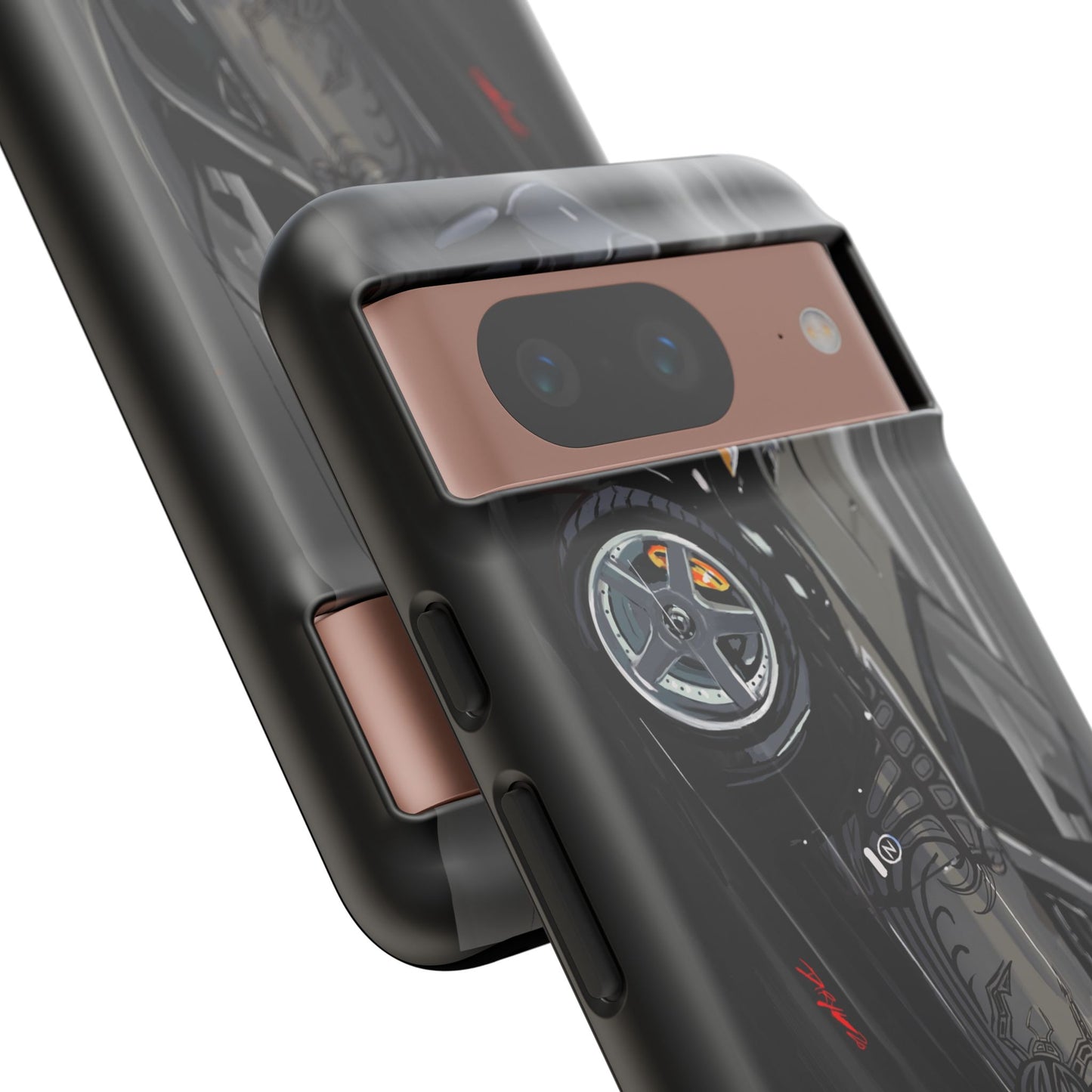 Nissan 350z Case iPhone 17 16 15 14 13 12 11  Samsung Galaxy Pixel
