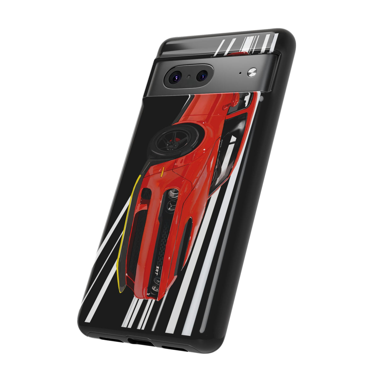 Hellcat Srt Challenger Tough Case - iPhone,16,15,14,13 Samsung Galaxy, Pixel,