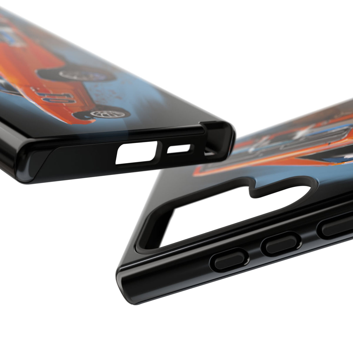 The general lee Case iPhone 18 17 16 15 14 13 12 11 Pro max Samsung Galaxy Pixel