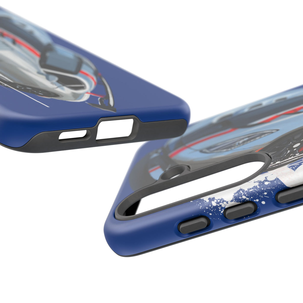 Viper ACR  IPhone 17,16,15,14,13,12 Galaxy pixel Tough Case