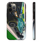 Fernando Alonso F1 Case iPhone 17 16 15 14 13 12 Samsung Galaxy Pixel