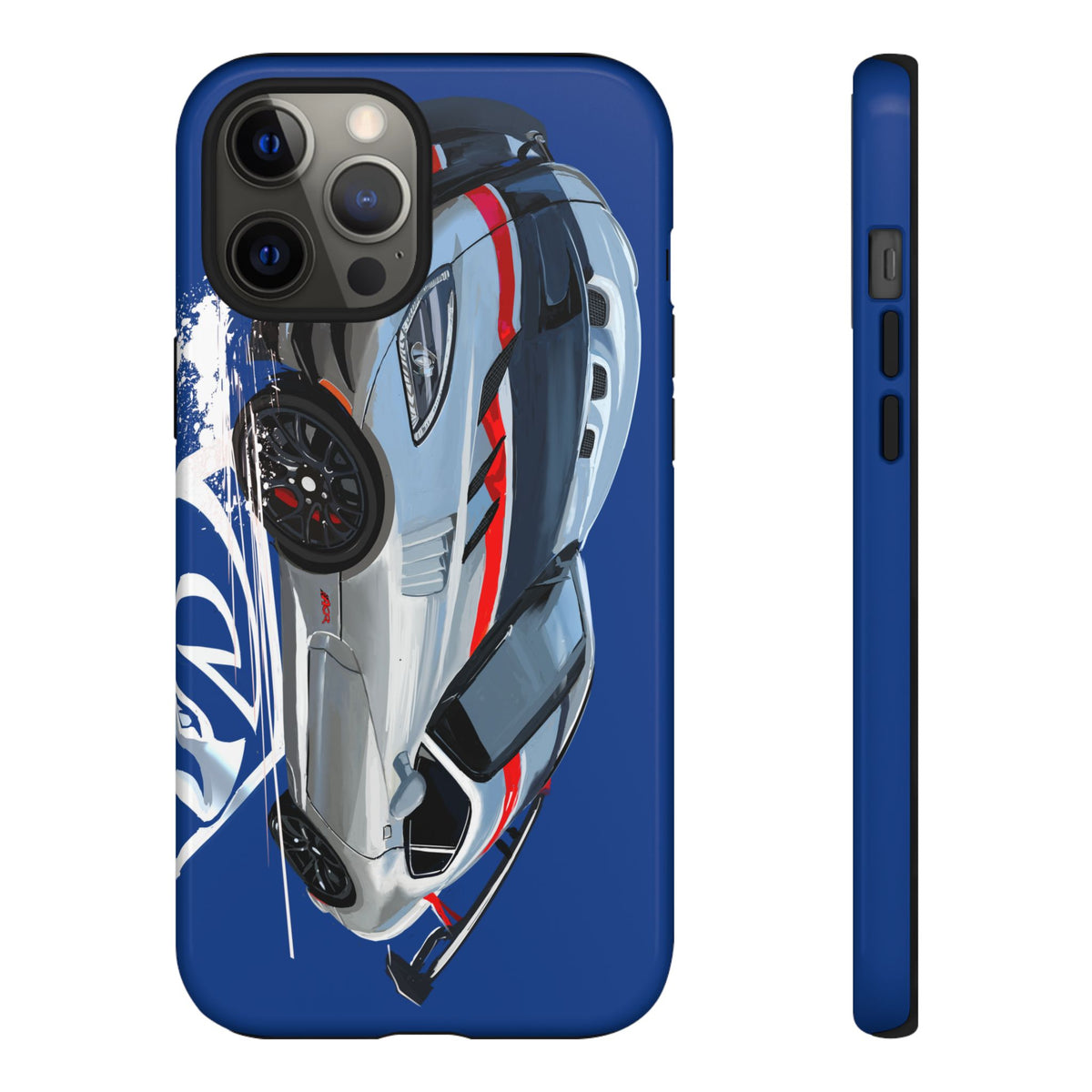 Viper ACR  IPhone 17,16,15,14,13,12 Galaxy pixel Tough Case