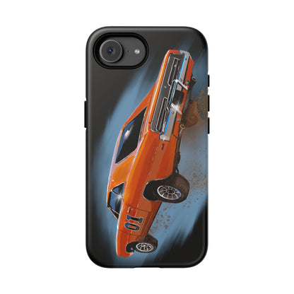The general lee Case iPhone 18 17 16 15 14 13 12 11 Pro max Samsung Galaxy Pixel