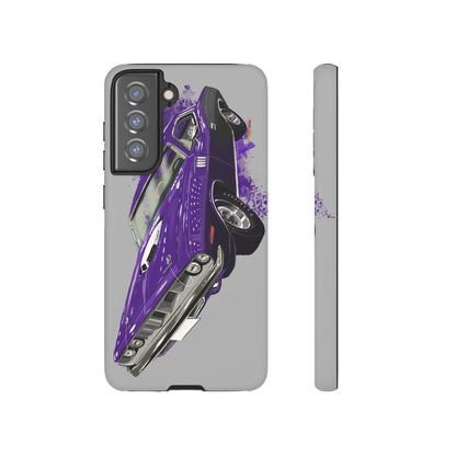 71 Plymouth Barracuda Case iPhone 16 15 14 13 12 Pro Samsung Galaxy Pixel Slim