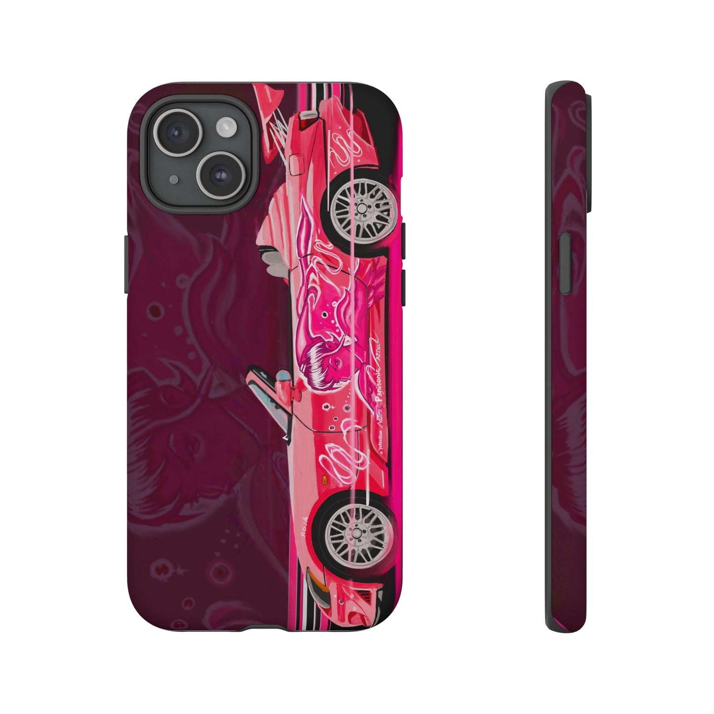 suki S2000 Case iPhone 16 15 14 13 12 Pro max Samsung Galaxy Pixel Slim tough