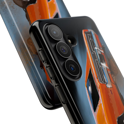 The general lee Case iPhone 18 17 16 15 14 13 12 11 Pro max Samsung Galaxy Pixel