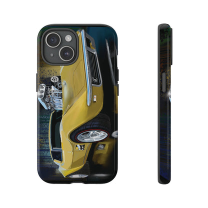 1968 Corvette Case iPhone 17 16 15 14 13 12 Samsung Galaxy Pixel